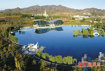 赤峰市中心城区环城水系治理工程PPP项目